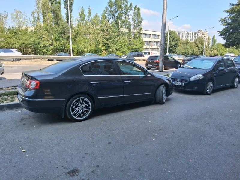 VW Passat, снимка 4 - Автомобили и джипове - 52634746