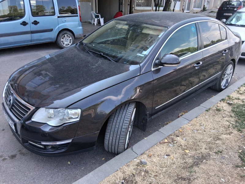 VW Passat, снимка 6 - Автомобили и джипове - 52634746