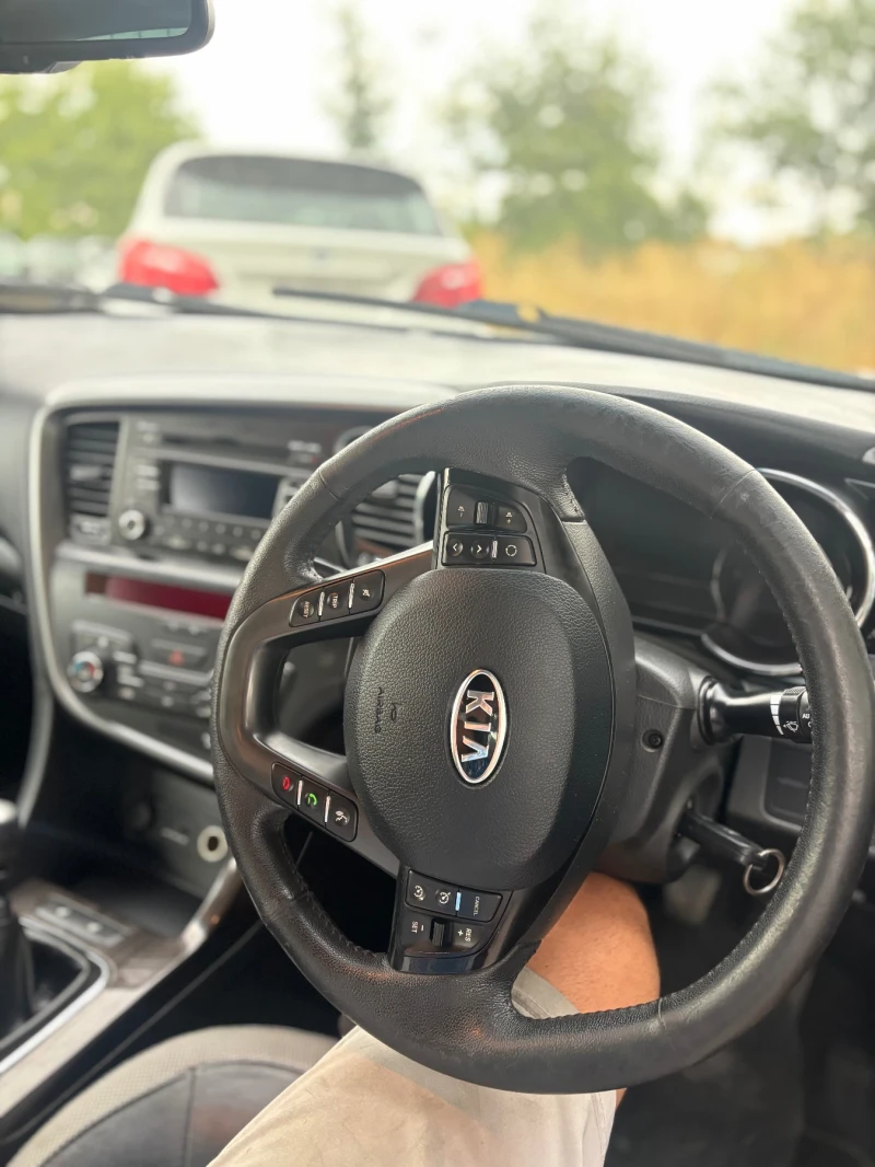 Kia Optima 1.7 CRDI на части, снимка 5 - Автомобили и джипове - 51554670