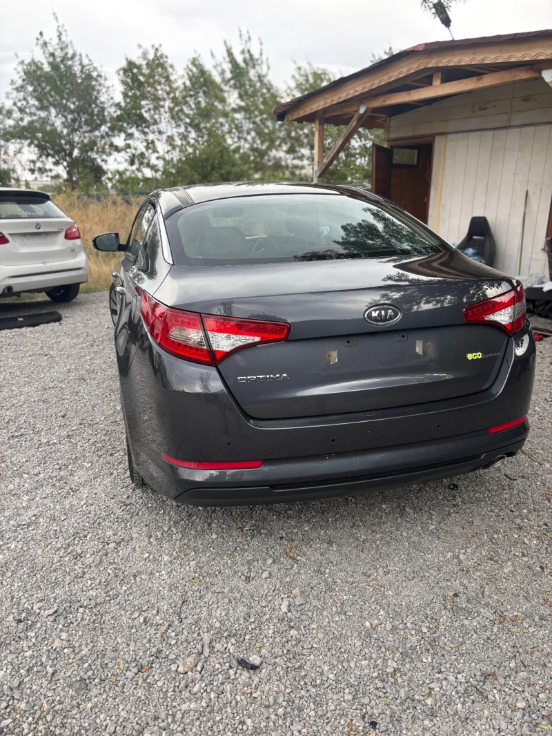 Kia Optima 1.7 CRDI на части, снимка 4 - Автомобили и джипове - 51554670