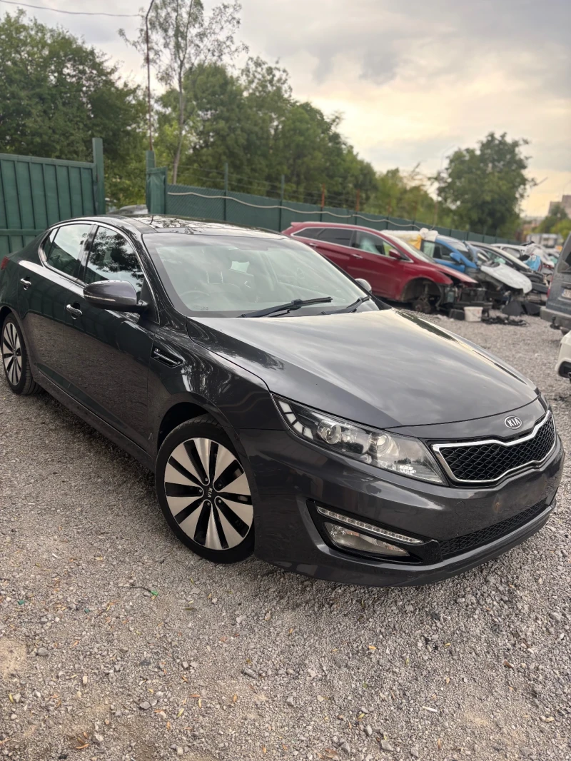 Kia Optima 1.7 CRDI на части, снимка 2 - Автомобили и джипове - 51554670