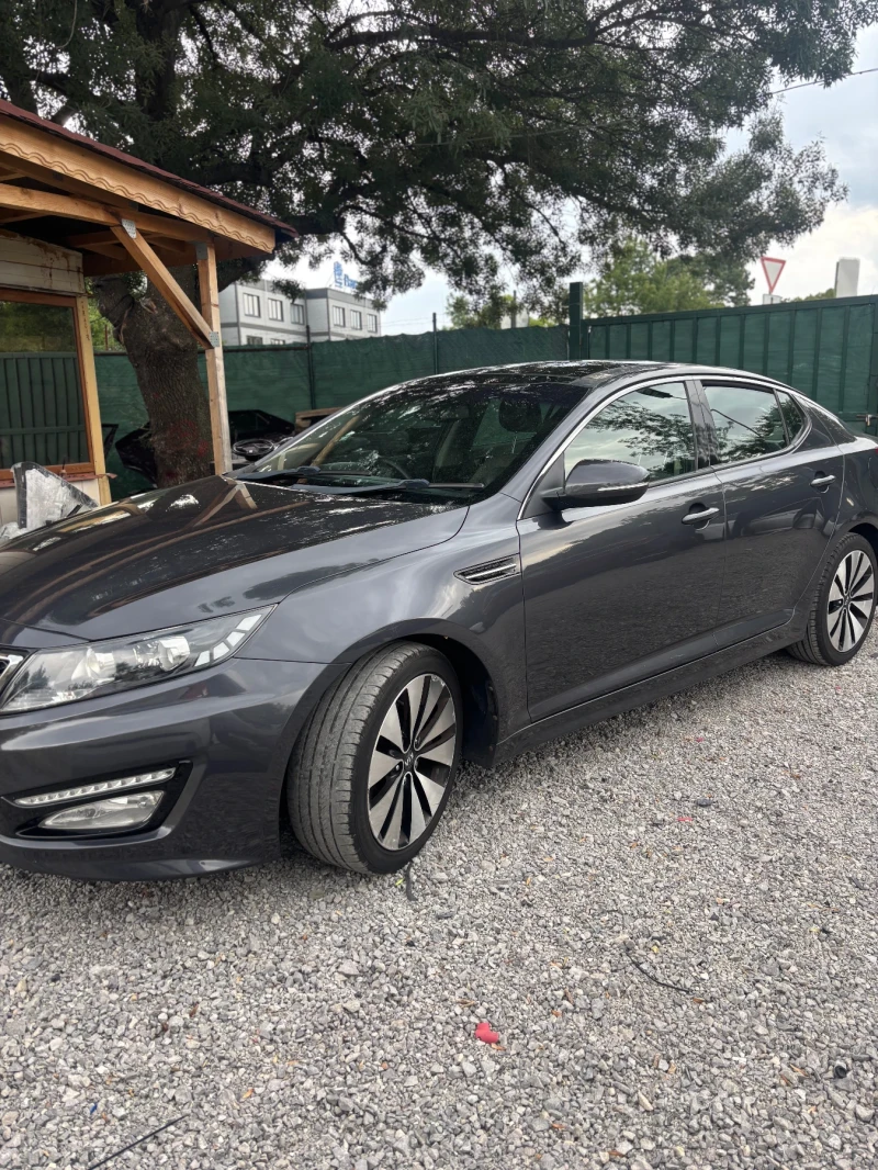 Kia Optima 1.7 CRDI на части, снимка 3 - Автомобили и джипове - 51554670