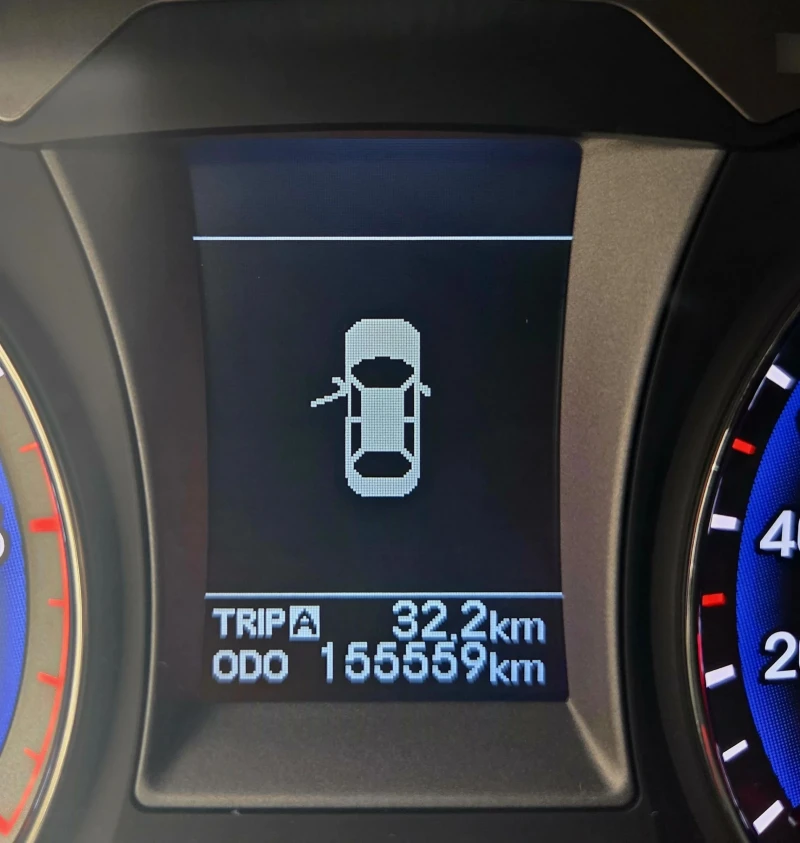 Hyundai I40 1.7, снимка 9 - Автомобили и джипове - 51607785