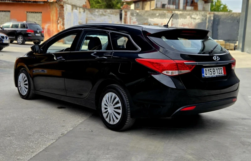 Hyundai I40 1.7, снимка 3 - Автомобили и джипове - 51607785