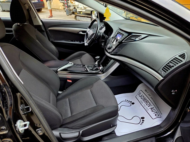 Hyundai I40 1.7, снимка 6 - Автомобили и джипове - 51607785