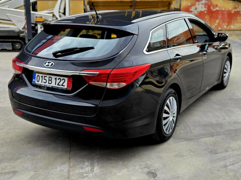 Hyundai I40 1.7, снимка 4 - Автомобили и джипове - 51607785