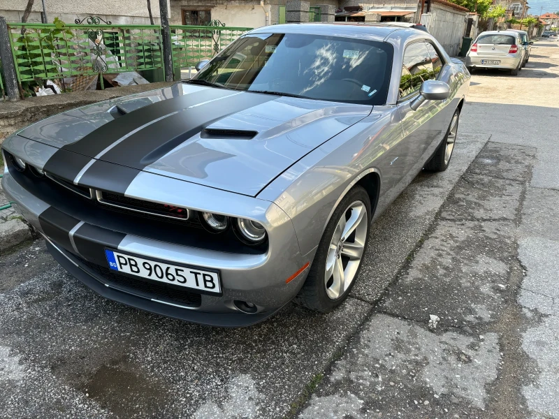 Dodge Challenger 5.7 HEMI R/T