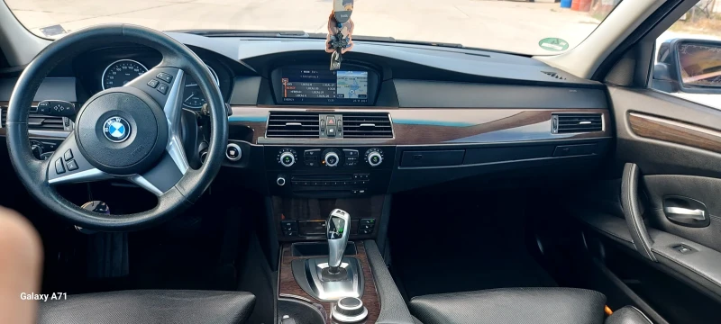 BMW 535 M PAK, снимка 4 - Автомобили и джипове - 52293549