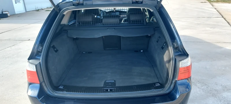 BMW 535 M PAK, снимка 15 - Автомобили и джипове - 52293549