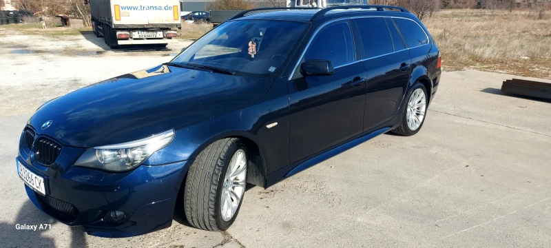 BMW 535 M PAK, снимка 2 - Автомобили и джипове - 52293549