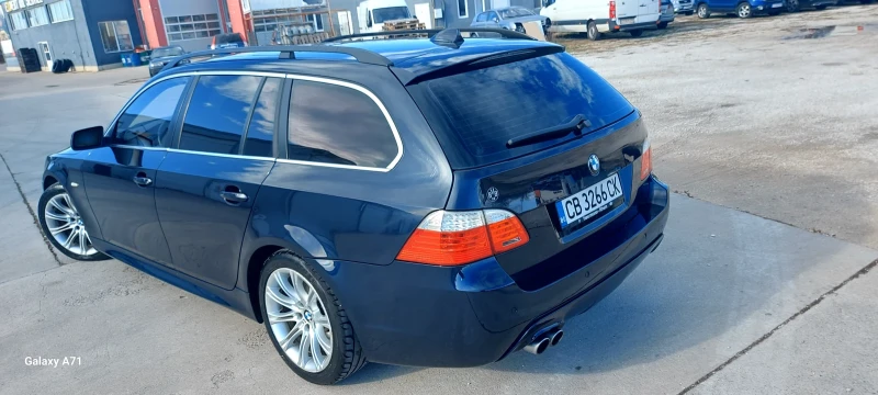 BMW 535 M PAK, снимка 3 - Автомобили и джипове - 52293549