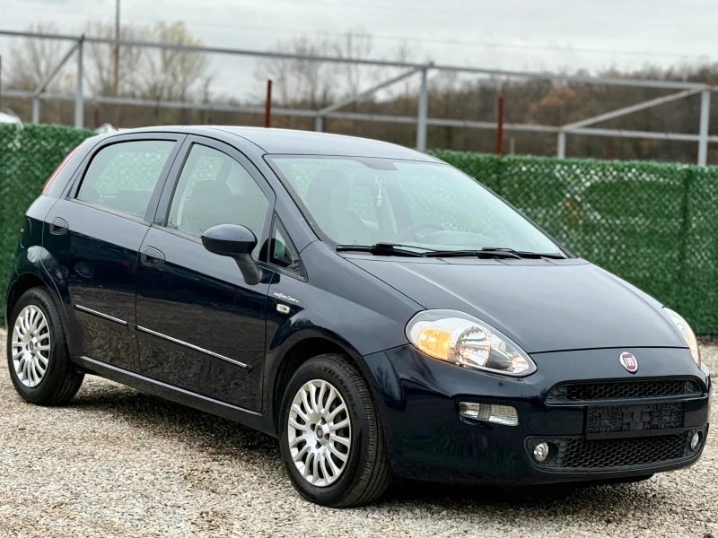 Fiat Punto 1.3M-JET ИТАЛИЯ