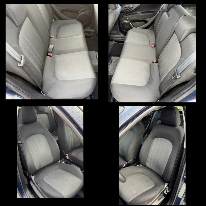 Fiat Punto 1.3M-JET ИТАЛИЯ, снимка 11 - Автомобили и джипове - 52606956