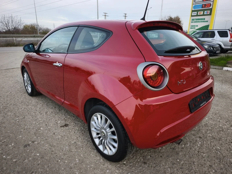 Alfa Romeo MiTo 1.3 M-JET FACE NEW !!!, снимка 5 - Автомобили и джипове - 52631123