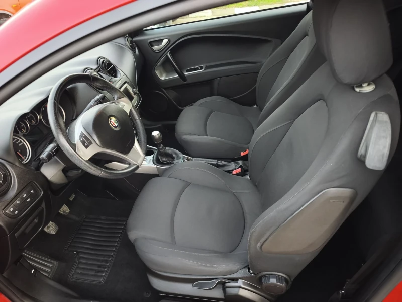 Alfa Romeo MiTo 1.3 M-JET FACE NEW !!!, снимка 7 - Автомобили и джипове - 52631123