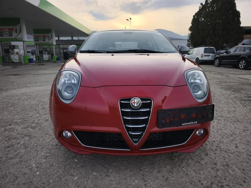 Alfa Romeo MiTo 1.3 M-JET FACE NEW !!!, снимка 2 - Автомобили и джипове - 52631123