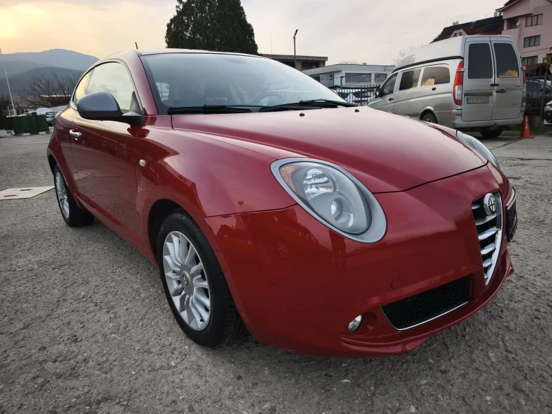 Alfa Romeo MiTo 1.3 M-JET FACE NEW !!!, снимка 3 - Автомобили и джипове - 52631123