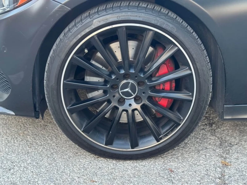 Mercedes-Benz C 43 AMG COUPE * * CARFAX * * АВТОКРЕДИТ * * , снимка 6 - Автомобили и джипове - 52652146