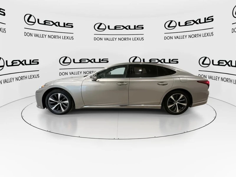 Lexus LS 500 SIGNATURE PKG * * CARFAX * * АВТО КРЕДИТ * * , снимка 4 - Автомобили и джипове - 52657431