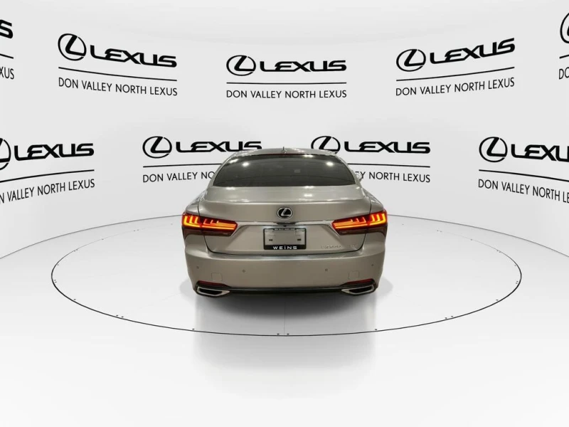 Lexus LS 500 SIGNATURE PKG * * CARFAX * * АВТО КРЕДИТ * * , снимка 5 - Автомобили и джипове - 52657431
