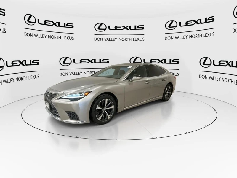 Lexus LS 500 SIGNATURE PKG * * CARFAX * * АВТО КРЕДИТ * * 