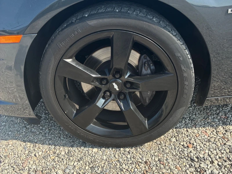 Chevrolet Camaro 2SS * * РЪЧКА * * CARFAX * * АВТО КРЕДИТ * * , снимка 6 - Автомобили и джипове - 52714840