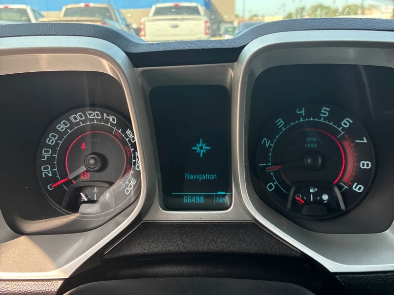 Chevrolet Camaro 2SS * * РЪЧКА * * CARFAX * * АВТО КРЕДИТ * * , снимка 8 - Автомобили и джипове - 52714840