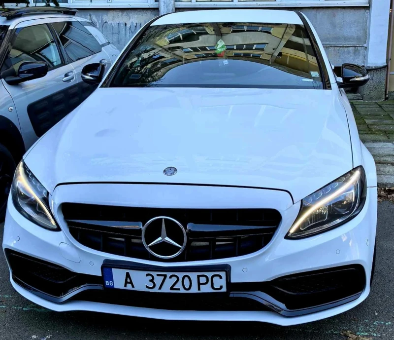 Mercedes-Benz C 220 2.2 CDI / 170к.с / автомат /Топ!!!, снимка 5 - Автомобили и джипове - 52883459