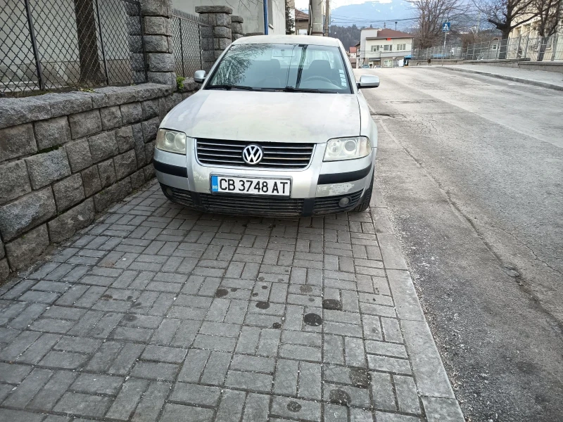 VW Passat 1.9 tdi, снимка 2 - Автомобили и джипове - 52941954
