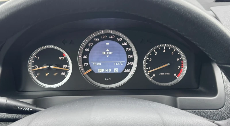 Mercedes-Benz C 280, снимка 12 - Автомобили и джипове - 52992310