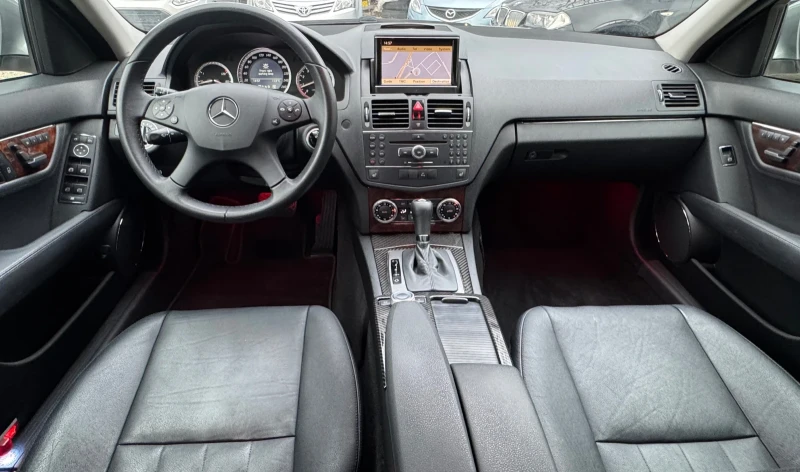 Mercedes-Benz C 280, снимка 8 - Автомобили и джипове - 52992310