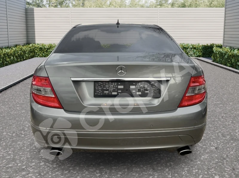 Mercedes-Benz C 280, снимка 6 - Автомобили и джипове - 52992310
