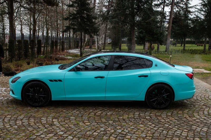 Maserati Quattroporte SQ4 Facelift* Digital* Собствен лизинг 20%, снимка 6 - Автомобили и джипове - 53363243