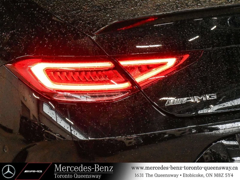 Mercedes-Benz CLS * AMG CLS53 4 M * CARFAX * ЦЕНА ДО БГ, снимка 8 - Автомобили и джипове - 53366028