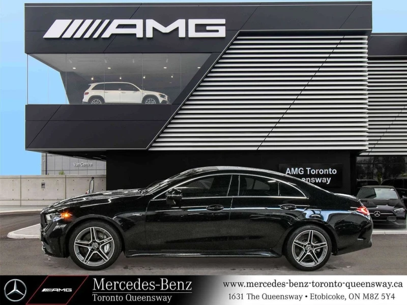 Mercedes-Benz CLS * AMG CLS53 4 M * CARFAX * ЦЕНА ДО БГ, снимка 3 - Автомобили и джипове - 53366028