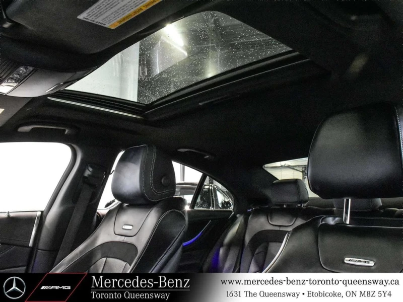 Mercedes-Benz CLS * AMG CLS53 4 M * CARFAX * ЦЕНА ДО БГ, снимка 17 - Автомобили и джипове - 53366028