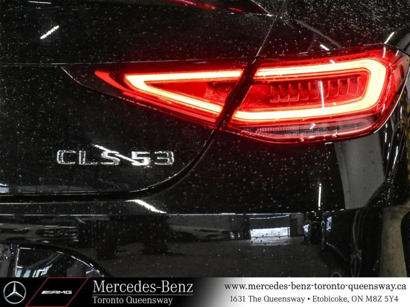 Mercedes-Benz CLS * AMG CLS53 4 M * CARFAX * ЦЕНА ДО БГ, снимка 9 - Автомобили и джипове - 53366028