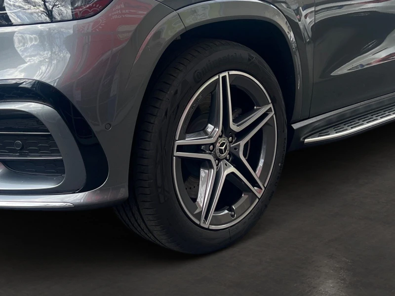 Mercedes-Benz GLS 450 d 4 MATIC AMG LINE HEAD UP PANO 360 CAMERA - 104500 EUR - 77474929 | Car24.bg