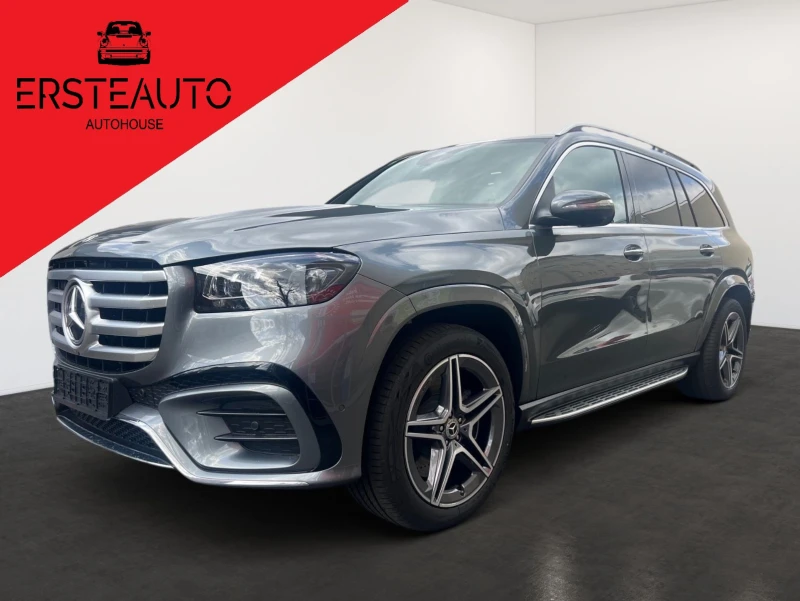 Mercedes-Benz GLS 450 d 4 MATIC AMG LINE HEAD UP PANO 360 CAMERA - 104500 EUR - 77474929 | Car24.bg
