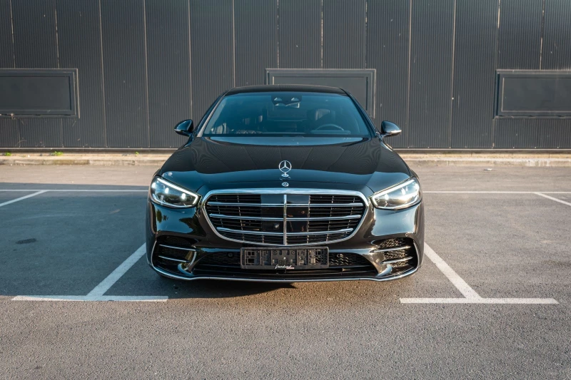 Mercedes-Benz S 350 AMG Long Exclusive Designo 4MATIC - 154000 лв. - 15909408 1