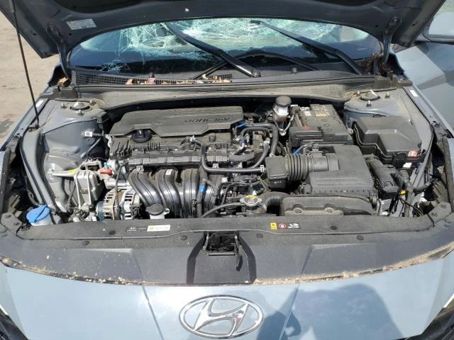 Hyundai Elantra 2.0L 4 Front-wheel Drive - изображение 5