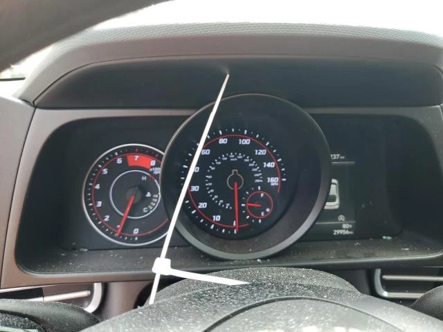 Hyundai Elantra 2.0L 4 Front-wheel Drive | Mobile.bg   14