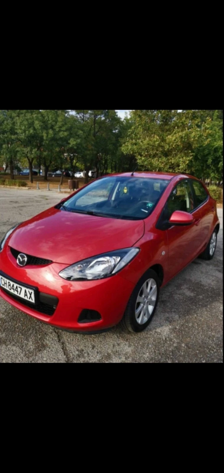 Mazda 2, снимка 3 - Автомобили и джипове - 53285994