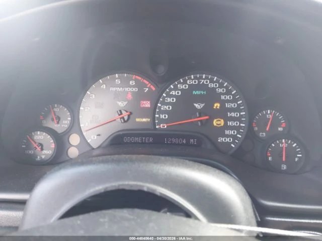 Chevrolet Corvette * 5.7* КОЖА* AUTO* , снимка 7 - Автомобили и джипове - 54529498