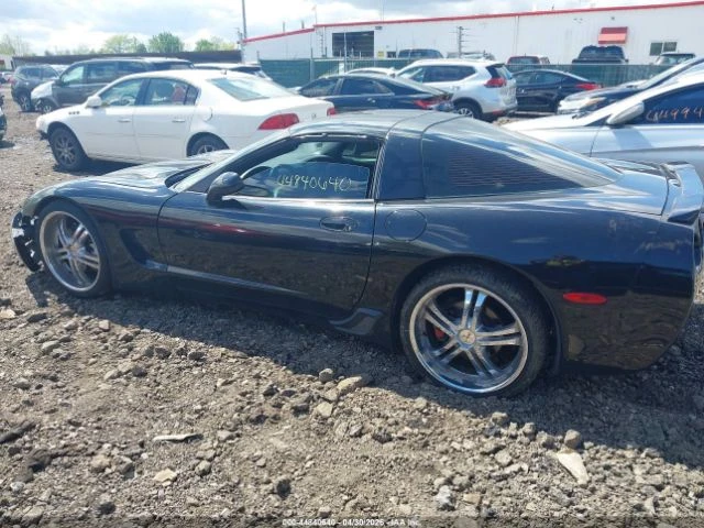 Chevrolet Corvette * 5.7* КОЖА* AUTO* , снимка 14 - Автомобили и джипове - 54529498