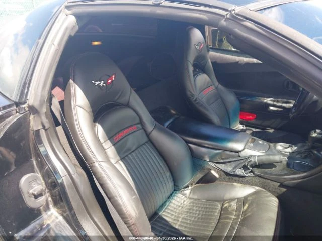 Chevrolet Corvette * 5.7* КОЖА* AUTO* , снимка 8 - Автомобили и джипове - 54529498