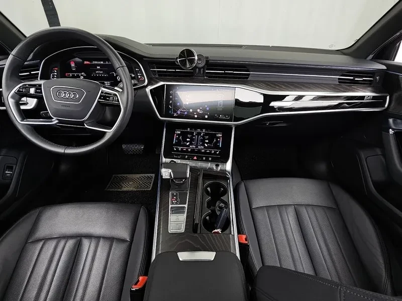 Audi A6 45 TFSI Quattro * S-Line/360 /Matrix/�������*  | Mobile.bg � ����������� 6