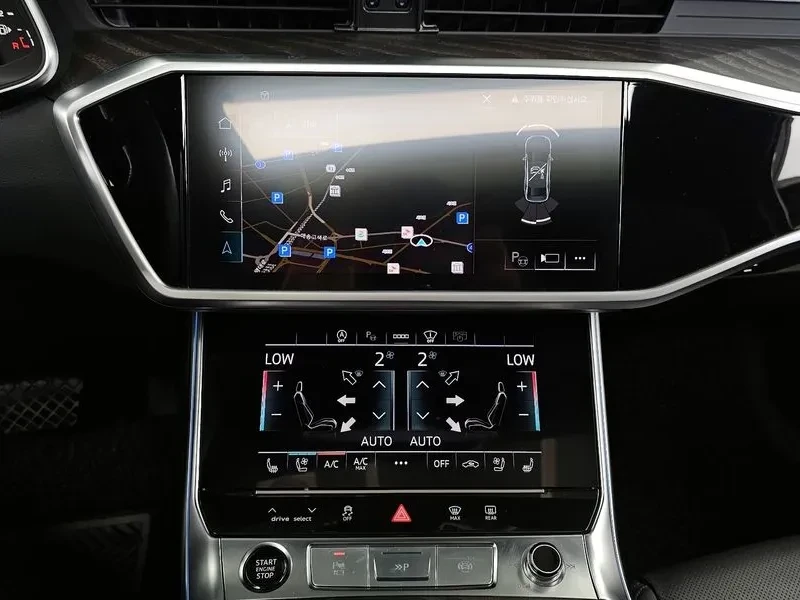 Audi A6 45 TFSI Quattro * S-Line/360 /Matrix/�������*  | Mobile.bg � ����������� 8