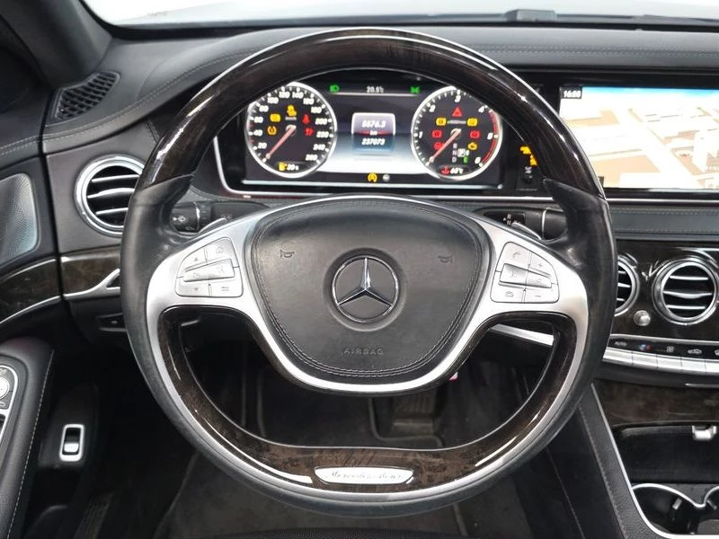 Mercedes-Benz S 350 642 861 | Mobile.bg � ����������� 13