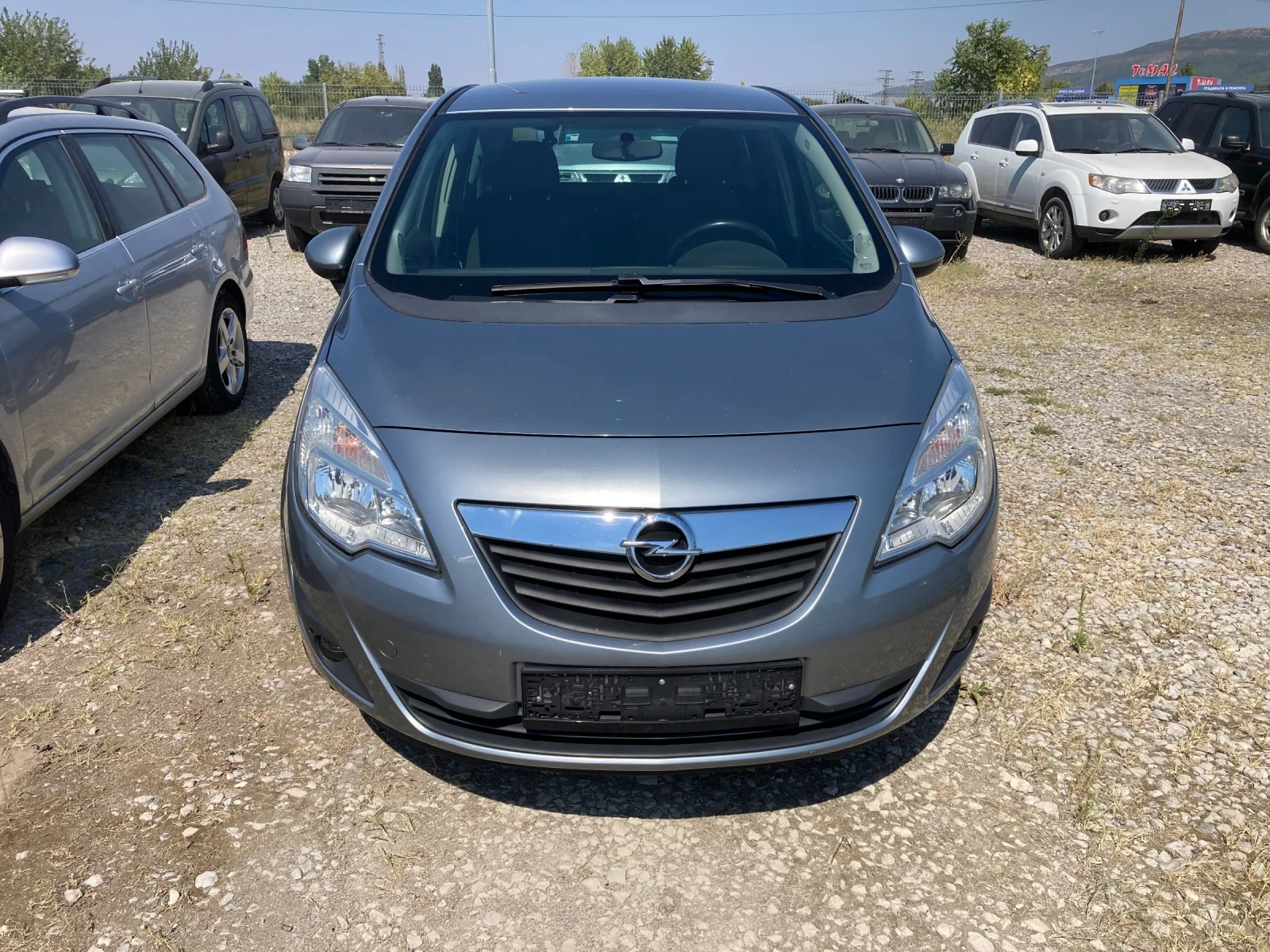 Opel Meriva 1.4 T KLIMA, снимка 1